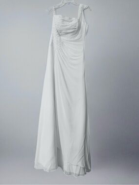 Wedding Dress, European Size 46.”